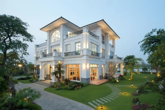 Dự án khu đô thị sinh thái Vincom Village Q.Long Biên, HN